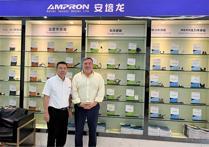公司新聞：戰(zhàn)略布局歐洲傳感器市場，安培龍與全球傳感器工業(yè)競爭力中心（GSCC）達(dá)成重要戰(zhàn)略合作